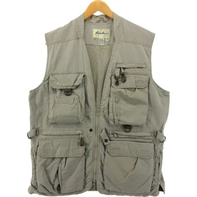 古着 00年代 エディーバウアー Eddie Bauer グースダウン