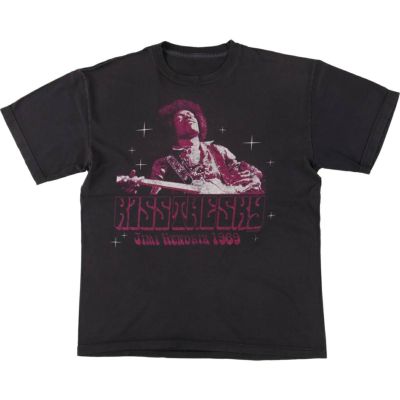 90s / Vintage ロックT 】JIMI HENDRIX / ジミ・ヘンドリックス