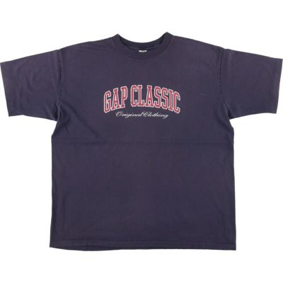 USA製 90年代 ビッグサイズ オールドGAP GAP ギャップ 無地