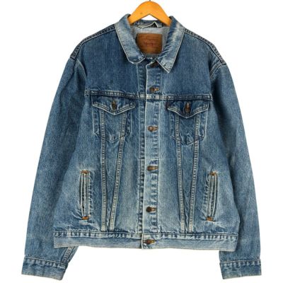 古着 90年代 リーバイス Levis 71506-0216 デニムジャケット Gジャン
