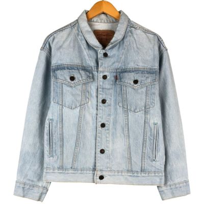 古着 90年代 リーバイス Levis 70598-4891 デニムジャケット Gジャン