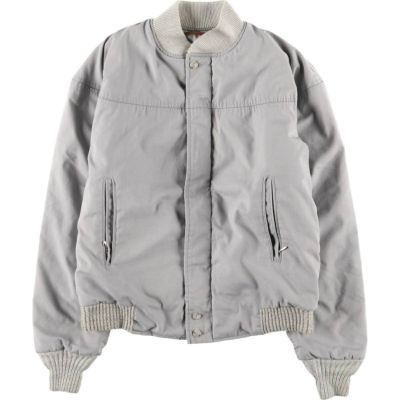 古着 70～80年代 シアーズ Sears Outerwear 中綿入り ダービー