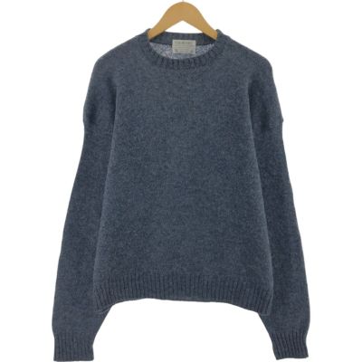 古着 ROYAL NORTH MILLS OUTFITTERS ウールニットカーディガン