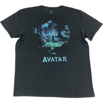 古着 AVATAR アバター 映画 ムービーTシャツ メンズL相当 /eaa501739 【中古】 【250601】