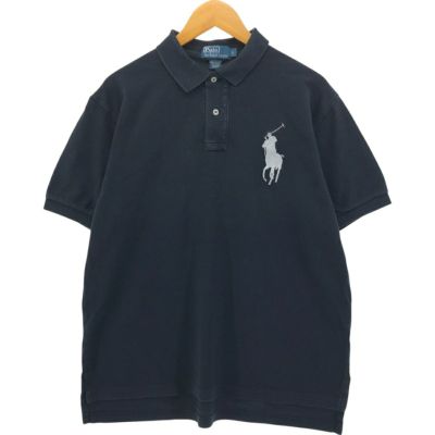 古着 ラルフローレン Ralph Lauren POLO by Ralph Lauren ビッグ