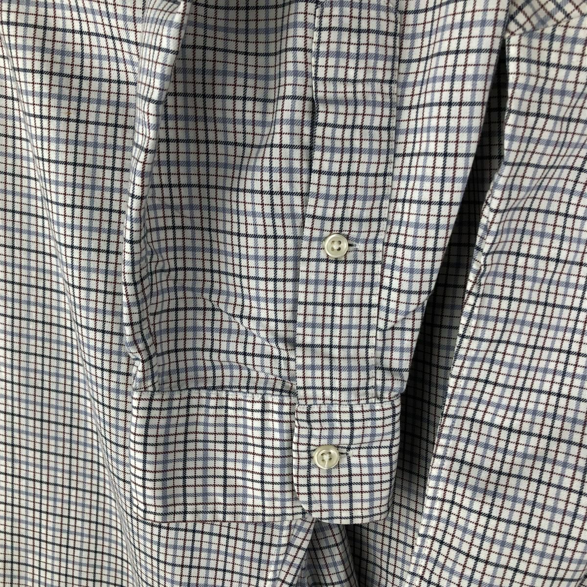 古着 ラルフローレン Ralph Lauren CUSTOM FIT 長袖 ボタンダウン