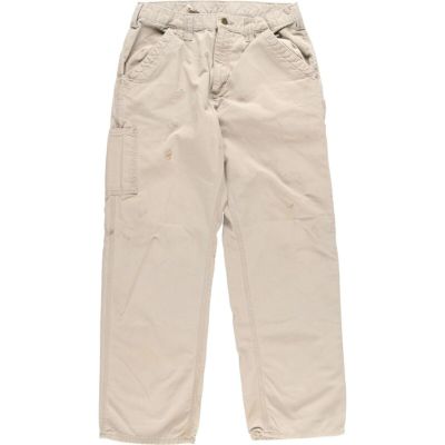 カーハート Carhartt Dungaree Fit ダブルニー ダック地 ペインター