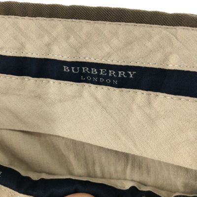 古着 バーバリー Burberry's BURBERRY LONDON ツータック スラックス