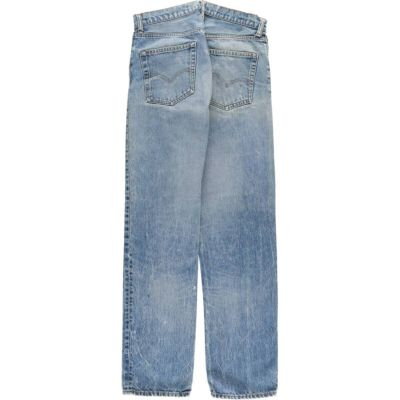 古着 80年代 リーバイス Levis 505 0217 66後期 テーパード