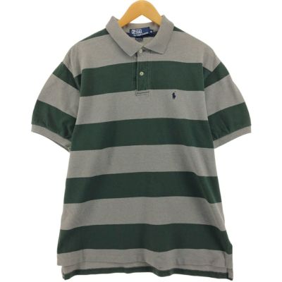 ポロ ラルフローレン POLO RALPH LAUREN 90S ポロシャツ 半袖