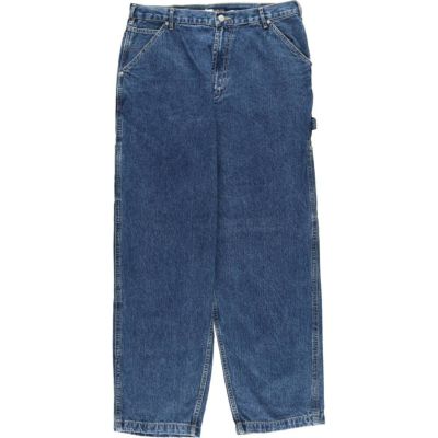 古着 J Crew 1040 Wニー ミリタリー HBT カーゴ パンツ スリム