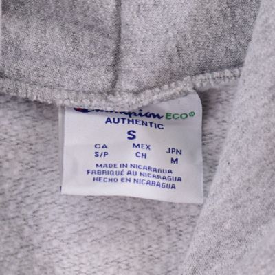 古着 チャンピオン Champion ECO AUTHENTIC カレッジ ...