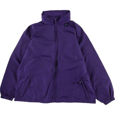 古着 80～90年代 エルエルビーン L.L.Bean Warm-up Jacket 山ロゴ