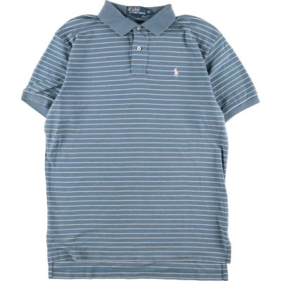 古着 ラルフローレン Ralph Lauren POLO by Ralph Lauren 半袖