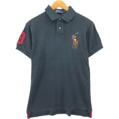未使用⭐︎ポロラルフローレン半袖ポロシャツビッグポニーXL POLO ラルフローレンビッグポニー半袖ポロシャツ送料無料 半袖