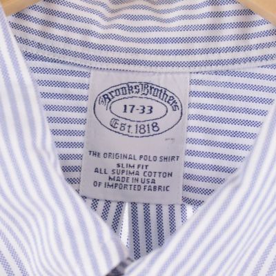 古着 90年代 ブルックスブラザーズ Brooks Brothers Est.1818 長袖