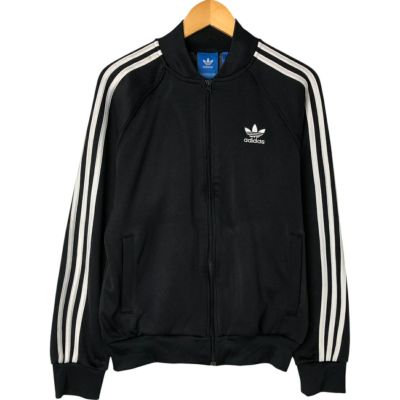 古着 アディダス adidas ジャージ トラックジャケット メンズM相当 /eaa548549 【中古】 【250602】 【NL2503】 【Elulu/エルル】
