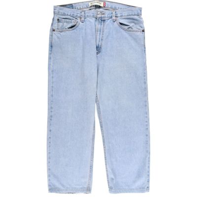 古着 リーバイス Levi's 505 REGULAR FIT テーパードデニム