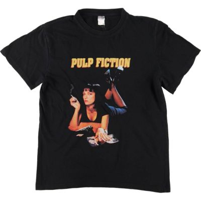 古着 PULP FICTION パルプ フィクション 映画 ムービーTシャツ