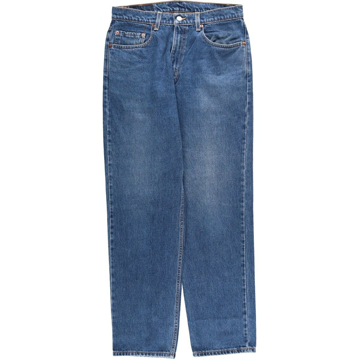 工場 古着 90年代 リーバイス Levi's 550 RELAXED FIT テーパード