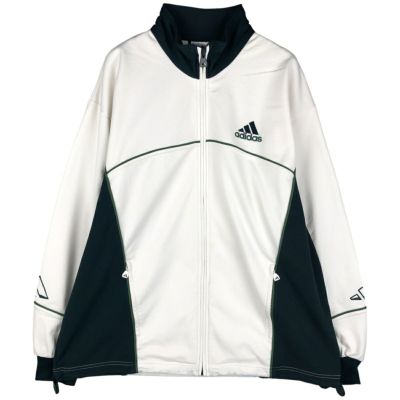 古着 90～00年代 アディダス adidas バックロゴ ジャージ トラック
