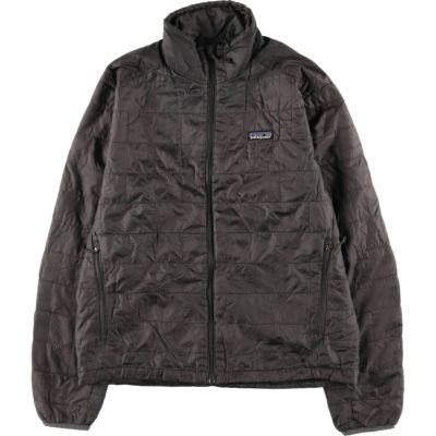 古着 パタゴニア Patagonia ナノパフジャケット 84212FA18 プリマロフト 中綿ジャケット パファージャケット メンズS相当 /eaa511156 古着 パタゴニア Patagonia ナノパフジャケット 84212FA17