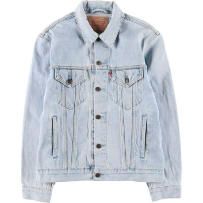 古着 90年代 リーバイス Levis 70503-0482 デニムジャケット G
