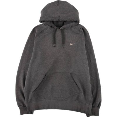 古着 00年代 ナイキ NIKE スウェットプルオーバーパーカー メンズM相当 /eaa550320 【中古】 【250602】