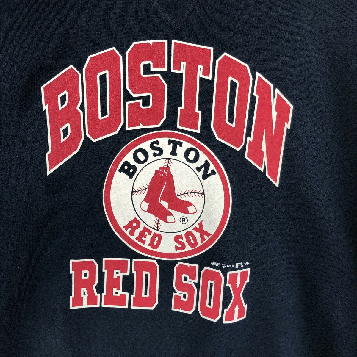 古着 90年代 BIKE MLB BOSTON RED SOX ボストンレッドソックス