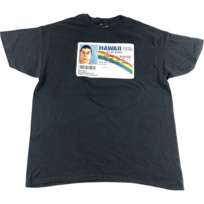 古着 SUPERBAD スーパーバッド 童貞ウォーズ 映画 ムービーTシャツ メンズXL相当 /eaa529077 【中古】 【250602】