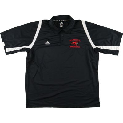 古着 アディダス adidas TEAM PERFORMANCE メッシュ ゲームシャツ メンズXXL /eaa432904 【中古】 【240612】