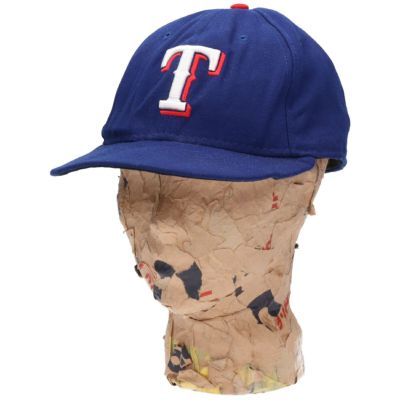 古着 90年代～ ニューエラ NEW ERA MLB TEXAS RANGERS テキサスレンジャーズ ベースボールキャップ USA製 フリーサイズ  ヴィンテージ /gaa002970 【中古】 【240612】 ss2501_30 | 古着屋JAM（ジャム）