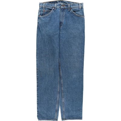 古着 90年代 リーバイス Levis 550-4813 ケミカルウォッシュ