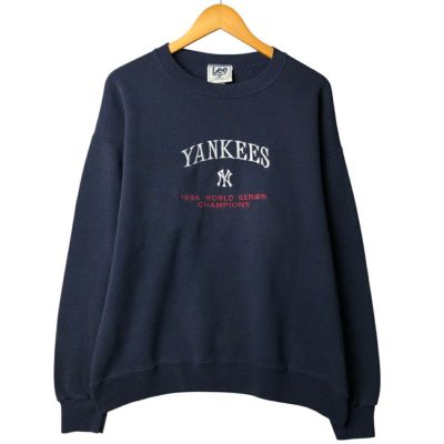 古着 Majestic MLB NEW YORK YANKEES ニューヨークヤンキース