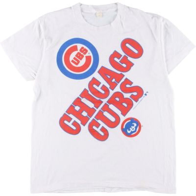 古着 80年代 MLB CHICAGO CUBS シカゴカブス SNOOPY スヌーピー