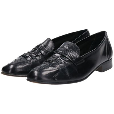 Bally - バリー BALLY ローファー キルト タッセル カーフレザー