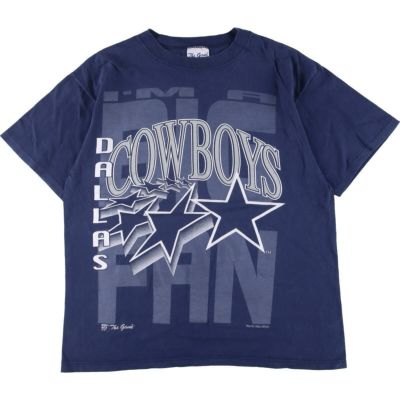 古着 NFL DALLAS COWBOYS ダラスカウボーイズ フリースジャケット