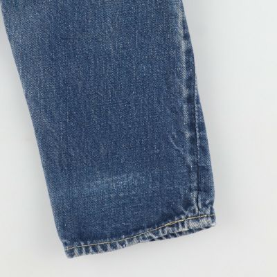 古着 60年代 リーバイス Levis 302-0117 Sタイプ ビッグ E BIG E