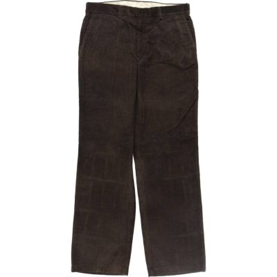 古着 ハガー HAGGAR IMPERIAL スラックスパンツ USA製 メンズw35相当