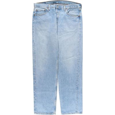 古着 90年代 リーバイス Levi's 501-0000 ストレートデニムパンツ USA