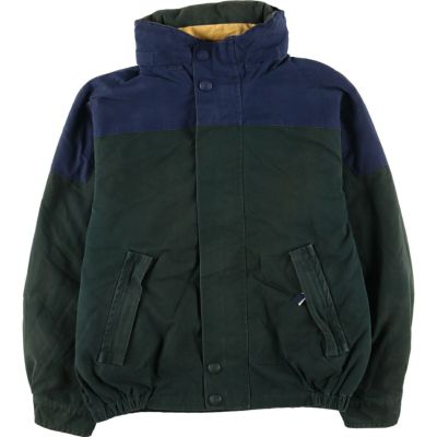 古着 ウールリッチ WOOLRICH TETON ウインドブレーカー メンズM ...