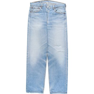 古着 90年代 リーバイス Levi's リーバイス501 ストレートデニムパンツ