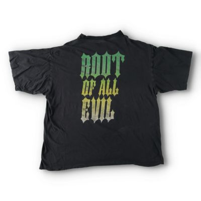 SLAYER スレイヤー バンド Tシャツ HANES 古着 ヘインズ Hanes SLAYER スレイヤー バンドTシャツ バンT