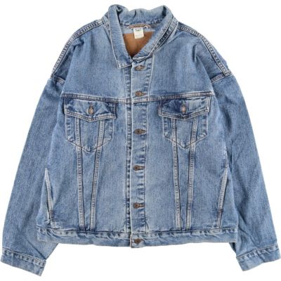 LEVI'S デニムジャケット A2タイプ 75069-0214 デカパッチ