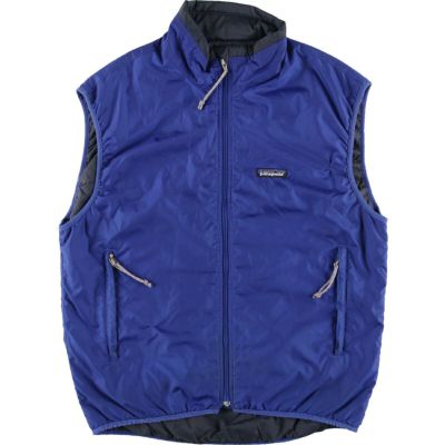 古着 07年製 パタゴニア Patagonia マイクロパフベスト 83996F7 中綿