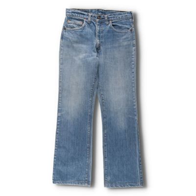 古着 70年代 リーバイス Levi's 517-0217 ブーツカットデニムパンツ USA製 メンズw31 ヴィンテージ /eva001028  【中古】 【240517】 【N2407】 | 古着屋JAM（ジャム）