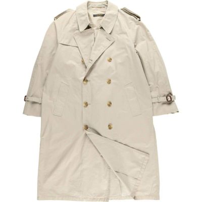 古着 90年代 ブルックスブラザーズ Brooks Brothers トレンチコート