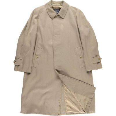 古着 バーバリー Burberrys ステンカラーコート バルマカーンコート
