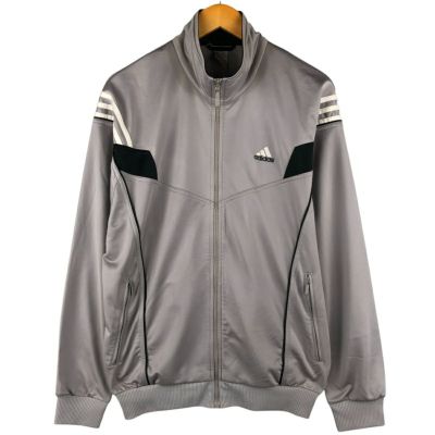 古着 00年代 アディダス adidas ジャージ トラックジャケット メンズL