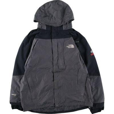 古着 ザノースフェイス THE NORTH FACE SUMMIT SERIES サミットシリーズ GORE-TEX ゴアテックス マウンテンパーカー  シェルジャケット メンズL /evb003969 【中古】 【231229】 | 古着屋JAM（ジャム）